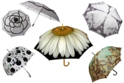 Нестандартные зонты в нашей жизни