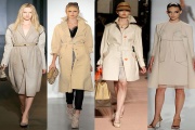 Тенденции моды: модные пальто