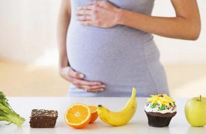 Что следует исключить из меню беременной женщины?