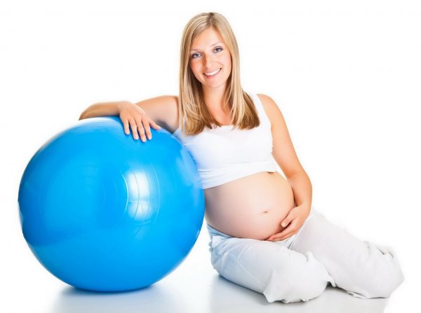 спорт при беременности