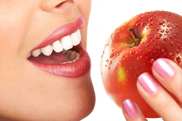 здоровье женских зубов