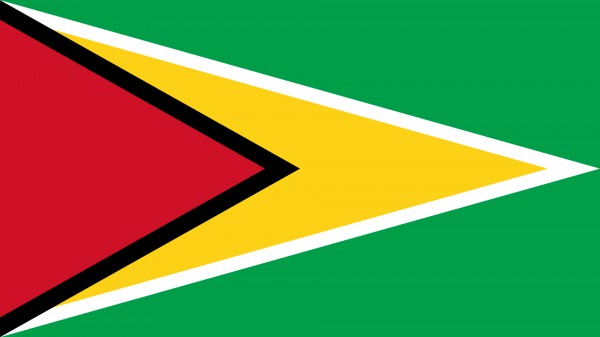 Гайана: получение визы