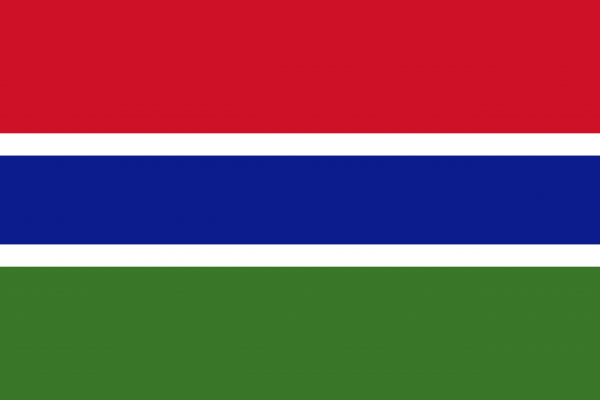 Виза в Гамбию