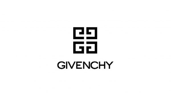 Как выглядит логотип Givenchy?
