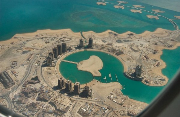 Катар: экзотика пустыни