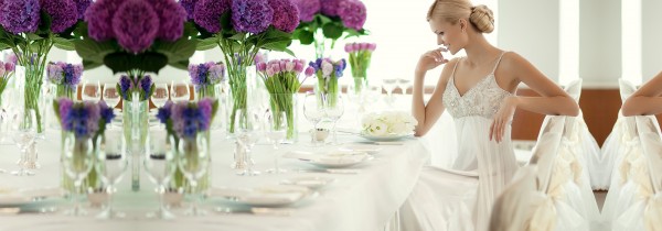 Как организовать свадебный банкет? 10 советов