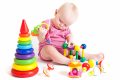 Игрушки для детей до полутора лет: развитие игрушек вместе с ребенком