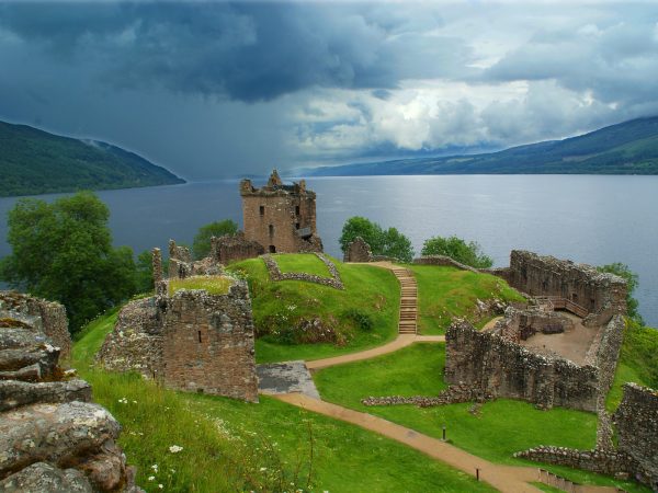 Шотландия: обзор, описание