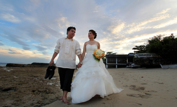 Свадьба на Филиппинах