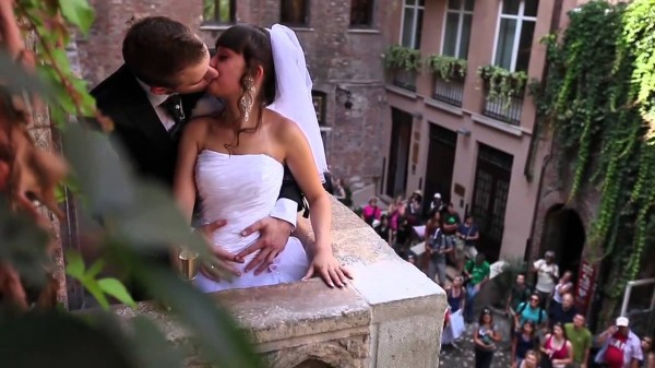 Свадьба в Вероне