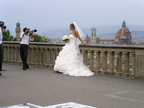 Свадьба во Флоренции