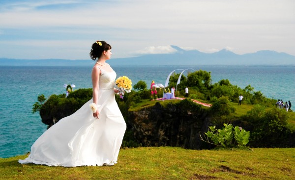 Свадьба на Бали