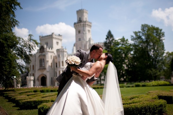 Свадьбы в Чехии