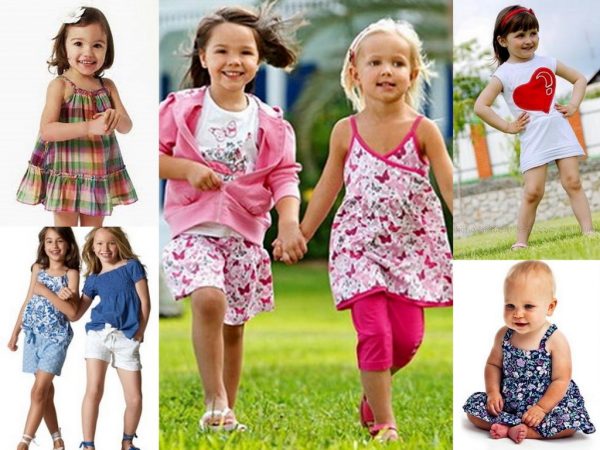 Какую роль в детской одежде играет цвет?