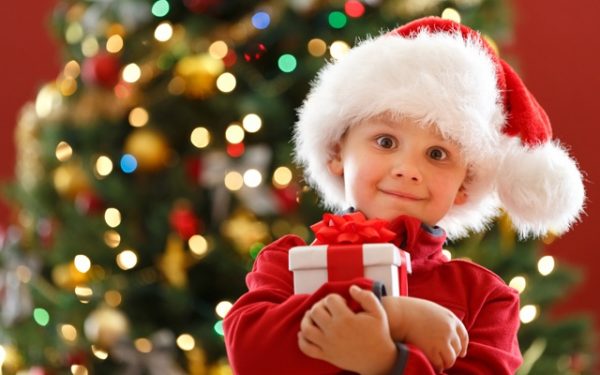 Как выбрать ребенку подарок на Новый Год
