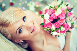 Красота невесты от здоровья: белые зубы, сильные волосы, гладкая кожа