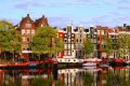 Выбираем место для отдыха: Вена или Амстердам?