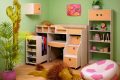Детская комната как важный элемент богатой развивающей среды