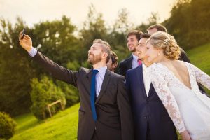 Чем удивить гостей на свадьбе