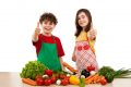 О здоровом питании в жизни ребенка или как приучить малыша к полезной пище