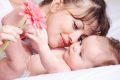 О важном значении отдыха для матери, возможностях его осуществления и отношениях ребенка с отцом с младенчества