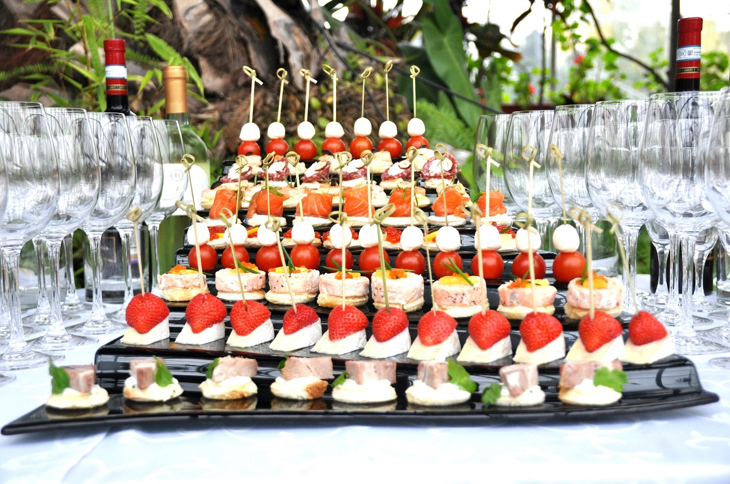 Фуршет день рождения