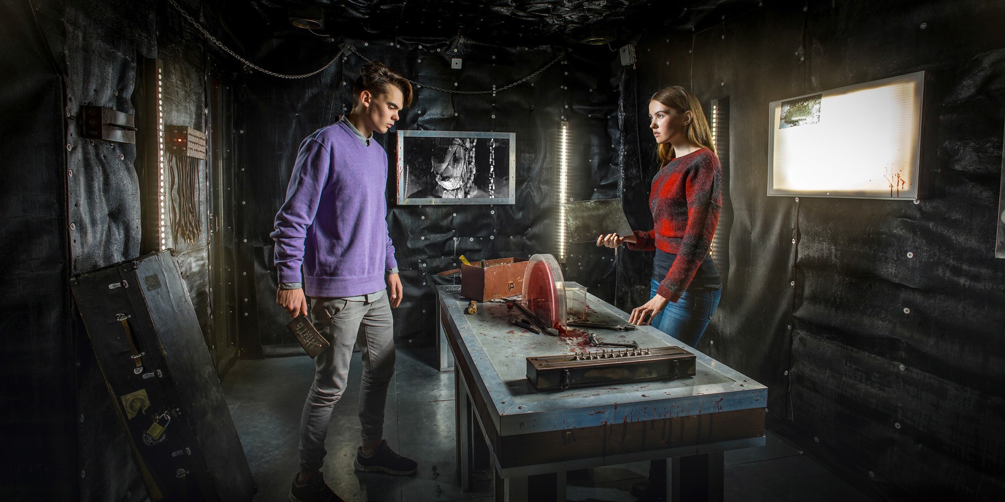 Квест в реальности