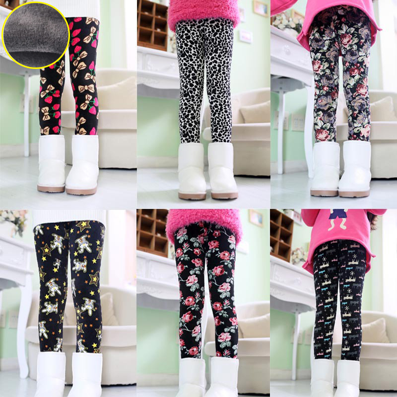 Леггинсы для девочки