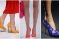 Какая обувь в моде весной и летом 2016 года?