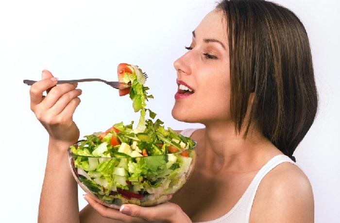 Правильное питание