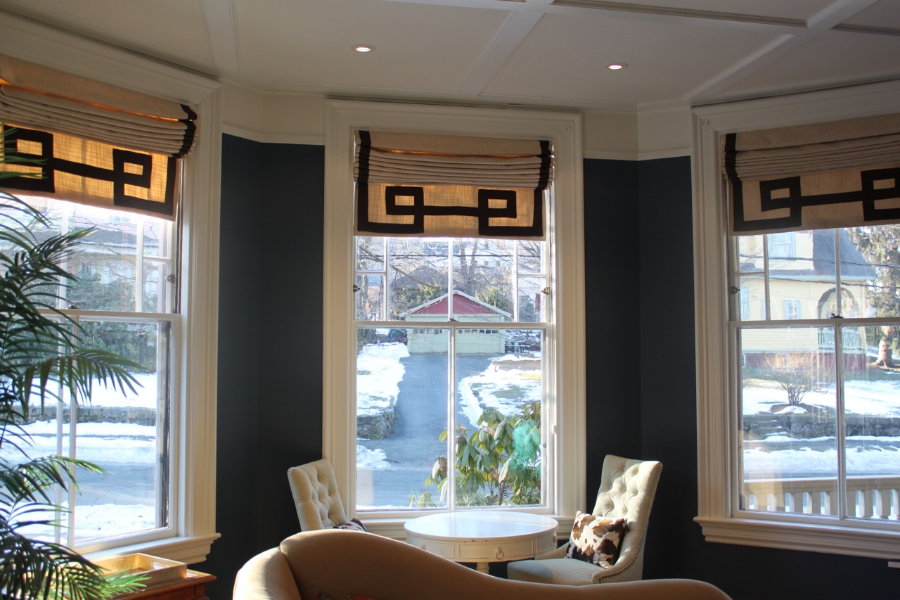 Греческие шторы в античном типе