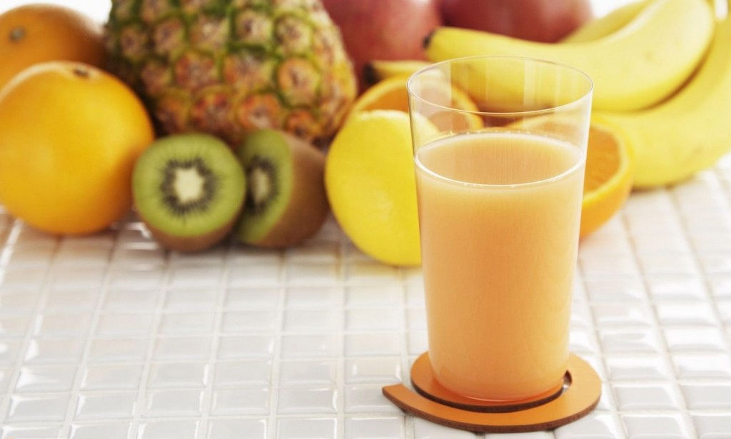 Домашний сок