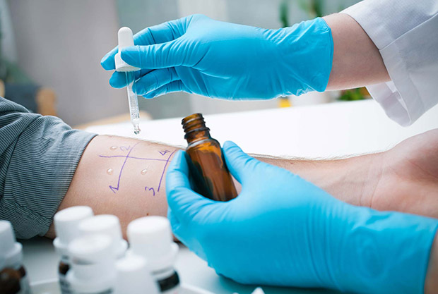 Когда стоит обращаться к аллергологу?