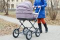 Как выбрать детскую коляску для малыша?