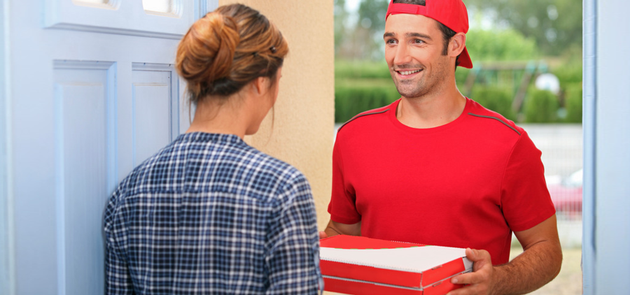 Плюсы и минусы доставки еды на дом