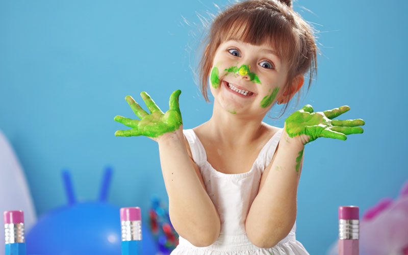 Какие занятия развивают творческие способности у детей?