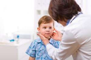 Эндокринные нарушения у детей