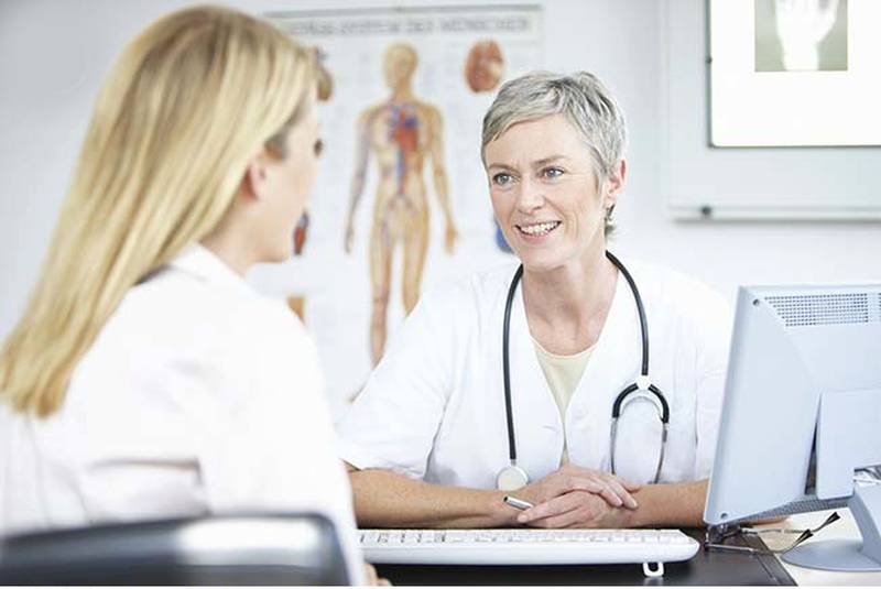 Основные симптомы гинекологических заболеваний