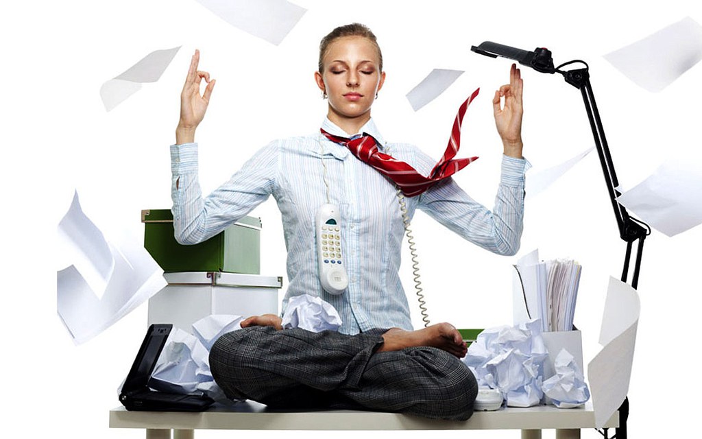 Как разрядиться психологически?