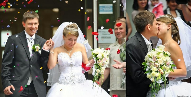 Маленькая свадьба в Серпухове: романтика разумных решений