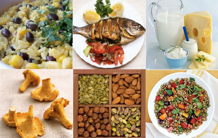 Топ продуктов, способных заменить мясо