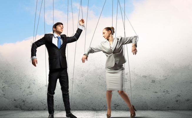 Манипуляции в отношениях