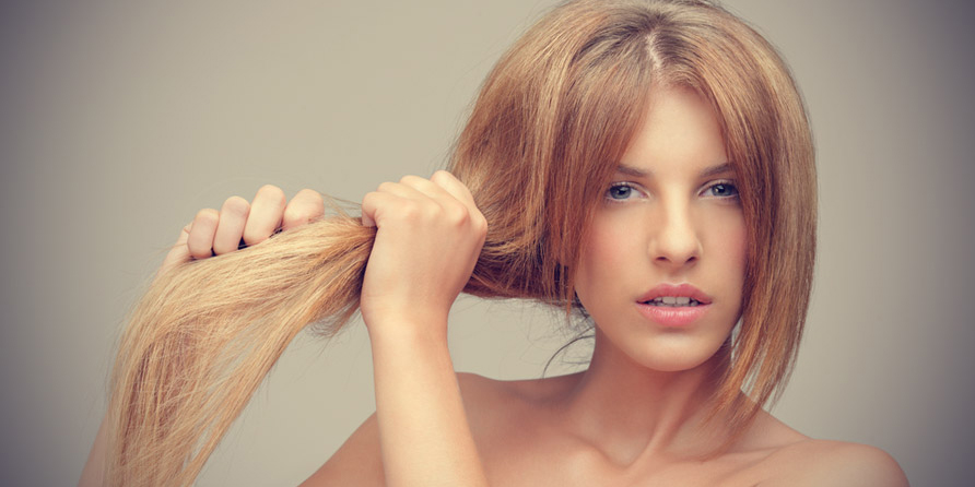 Как восстановить повреждённые волосы?