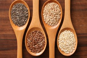 Семена чиа: натуральный продукт против лишнего веса