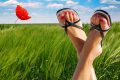 6 способов вылечить потливость ног
