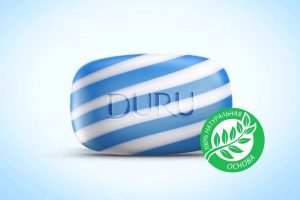 Мыло DURU — мыло настроения