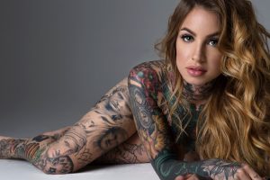 6 самых татуированных людей в мире