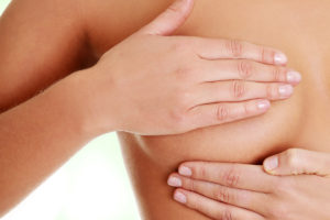 Как меняется грудь во время беременности