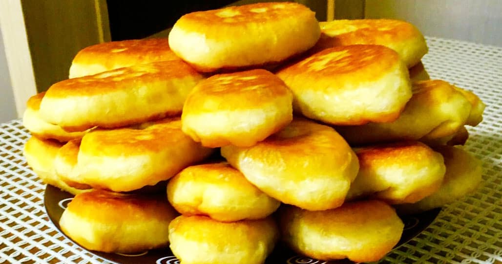 Быстрые пирожки: простой рецепт идеального теста для ленивых хозяек