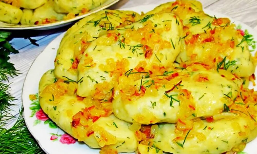 Цеппелины: простой и вкусный рецепт любимого блюда